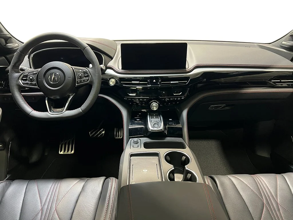 New 2026 Urban Gray Pearl Acura w/A-Spec Advance Package image 21
