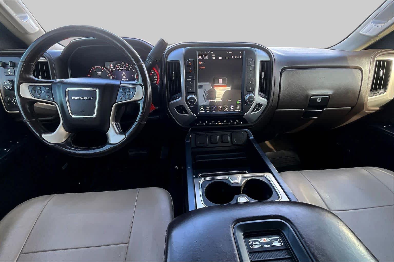 Used 2016 Stone Blue Metallic GMC Denali image 13