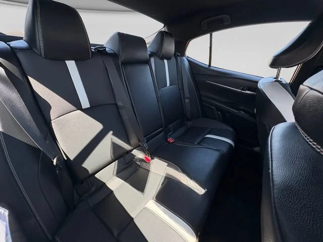Certified Used 2025 Red Toyota SE image 29