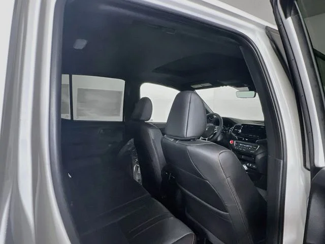New 2026 Platinum White Pearl Honda TrailSport image 19