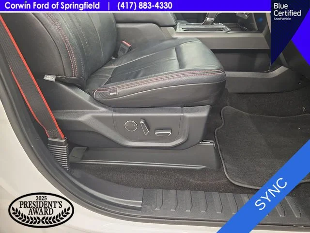 Certified Used 2018 Oxford White Ford XLT image 12