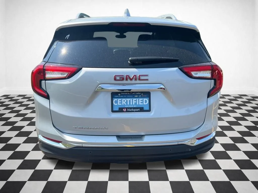 2022 GMC Terrain SLT - Photo 6