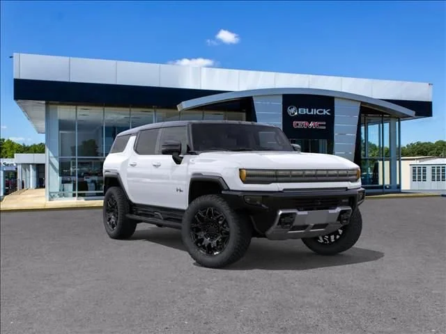 2026 GMC Hummer EV 2X SUV's photo
