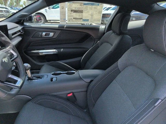 New 2026 Shadow Black Ford EcoBoost® Fastback image 14