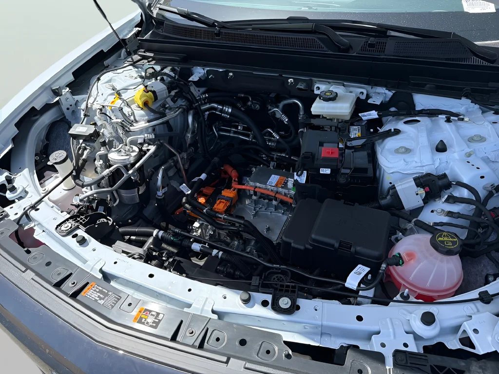 New 2027 White Cadillac Premium Sport image 15