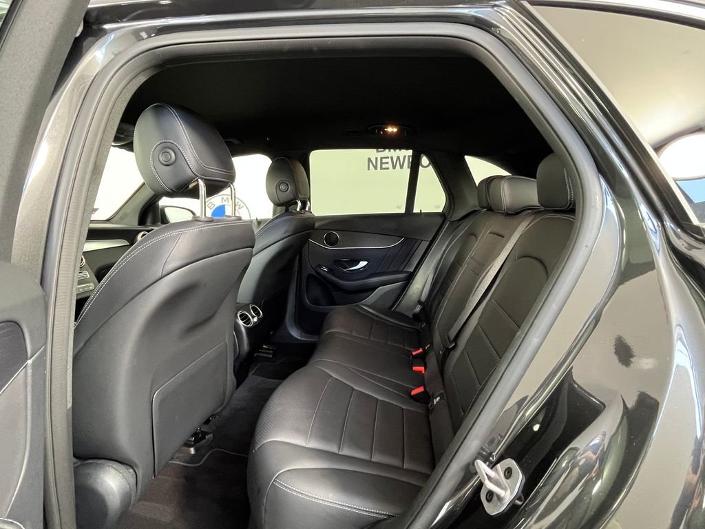 Used 2022 Gray Mercedes-Benz GLC 300 image 18