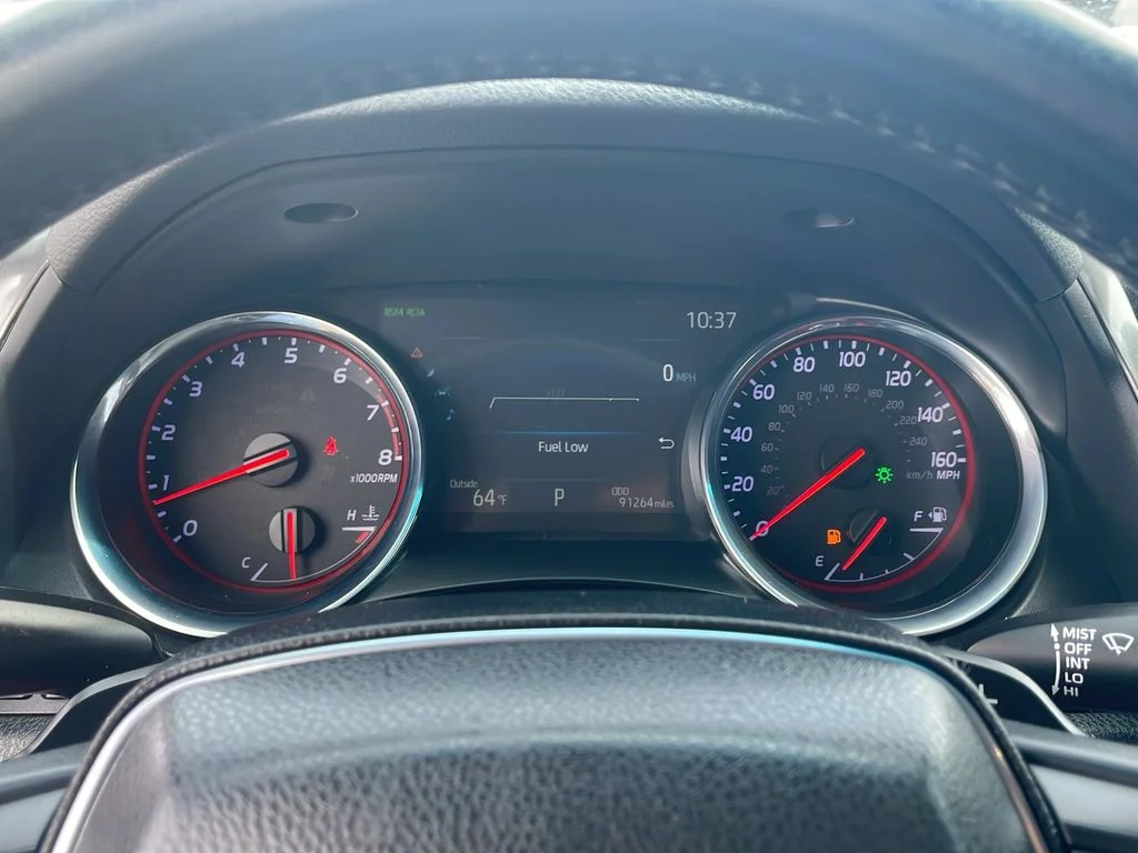 2020 Toyota Camry XSE - Photo 16