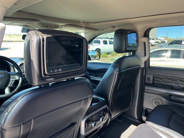 Used 2020 Gray Ford Platinum image 19