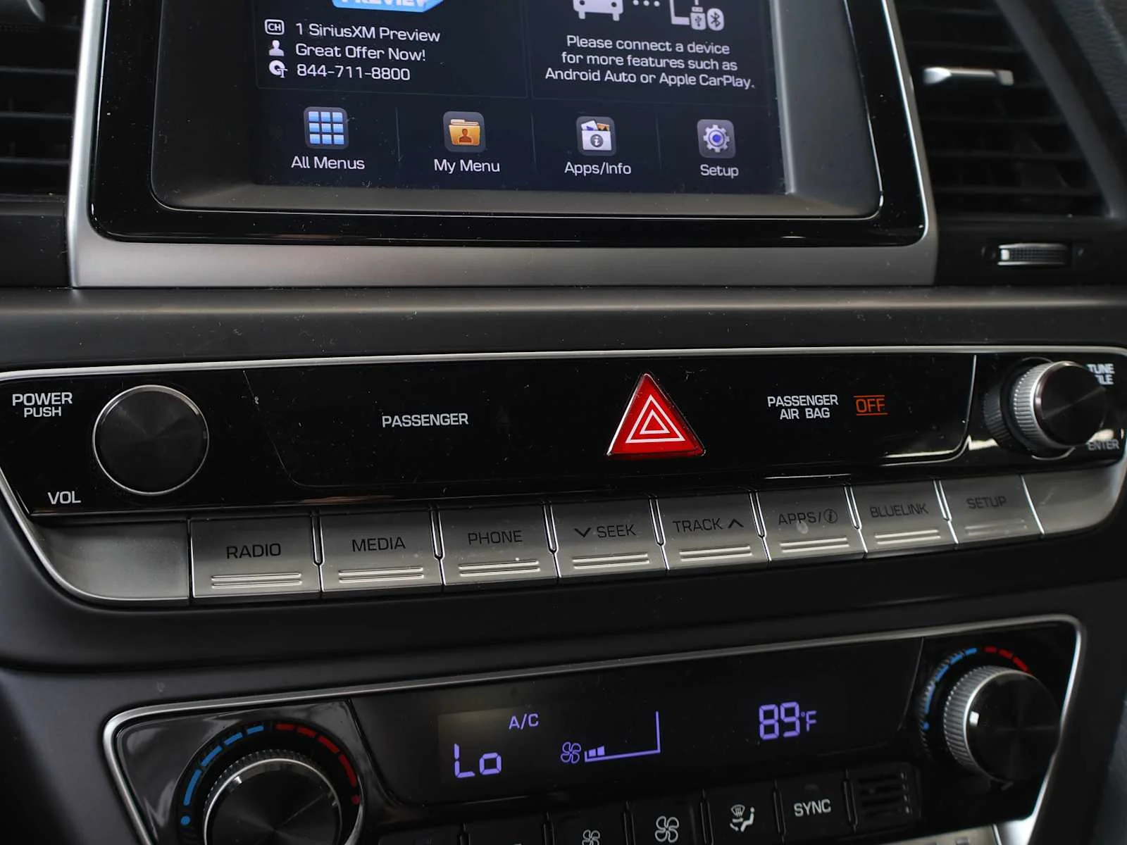 Used 2019 Symphony Silver Hyundai Sport image 20