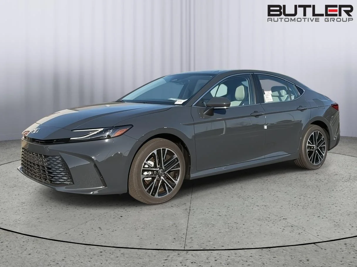 2026 Toyota Camry