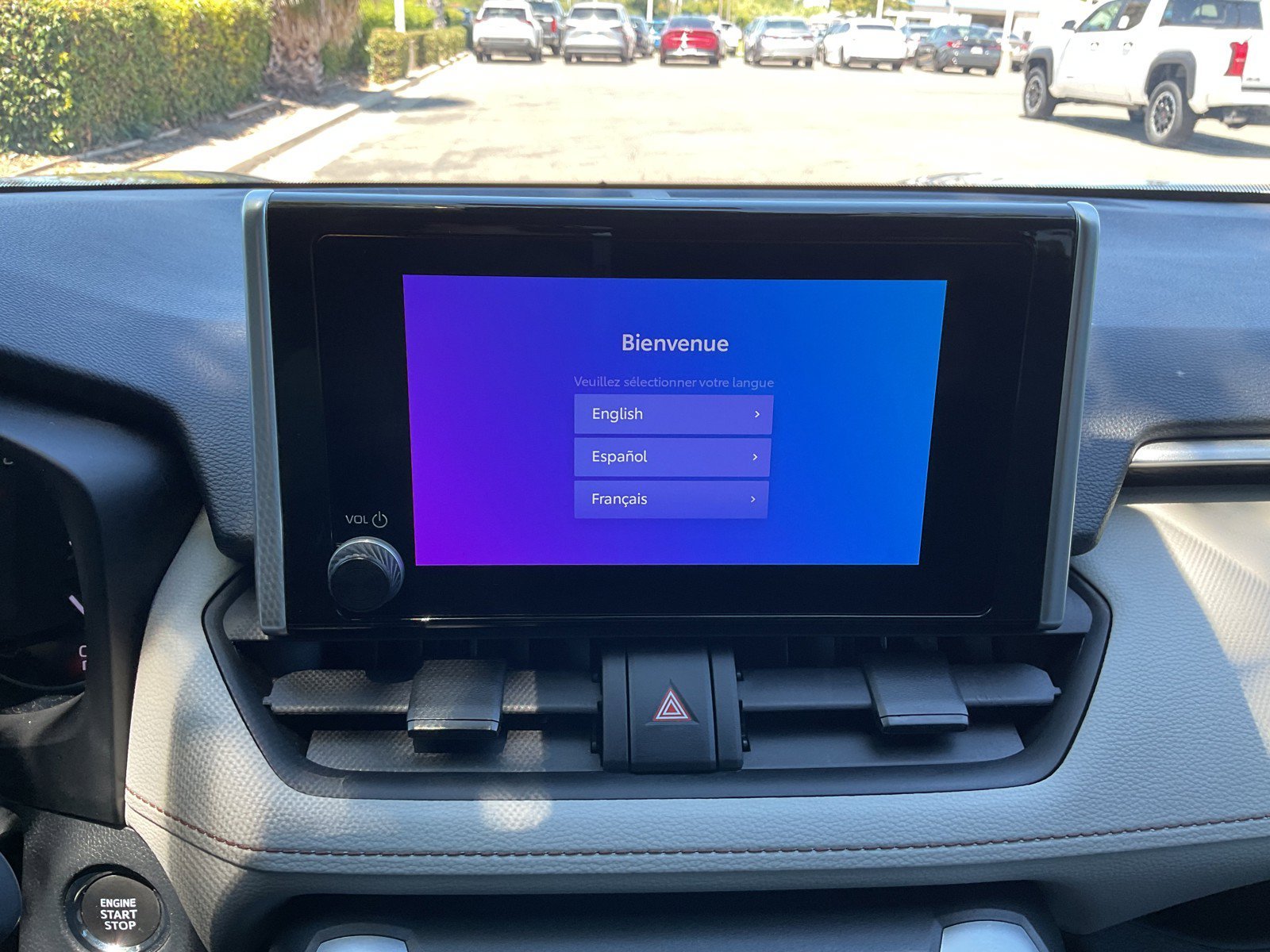 Certified Used 2023 Silver Sky Metallic Toyota XLE image 26
