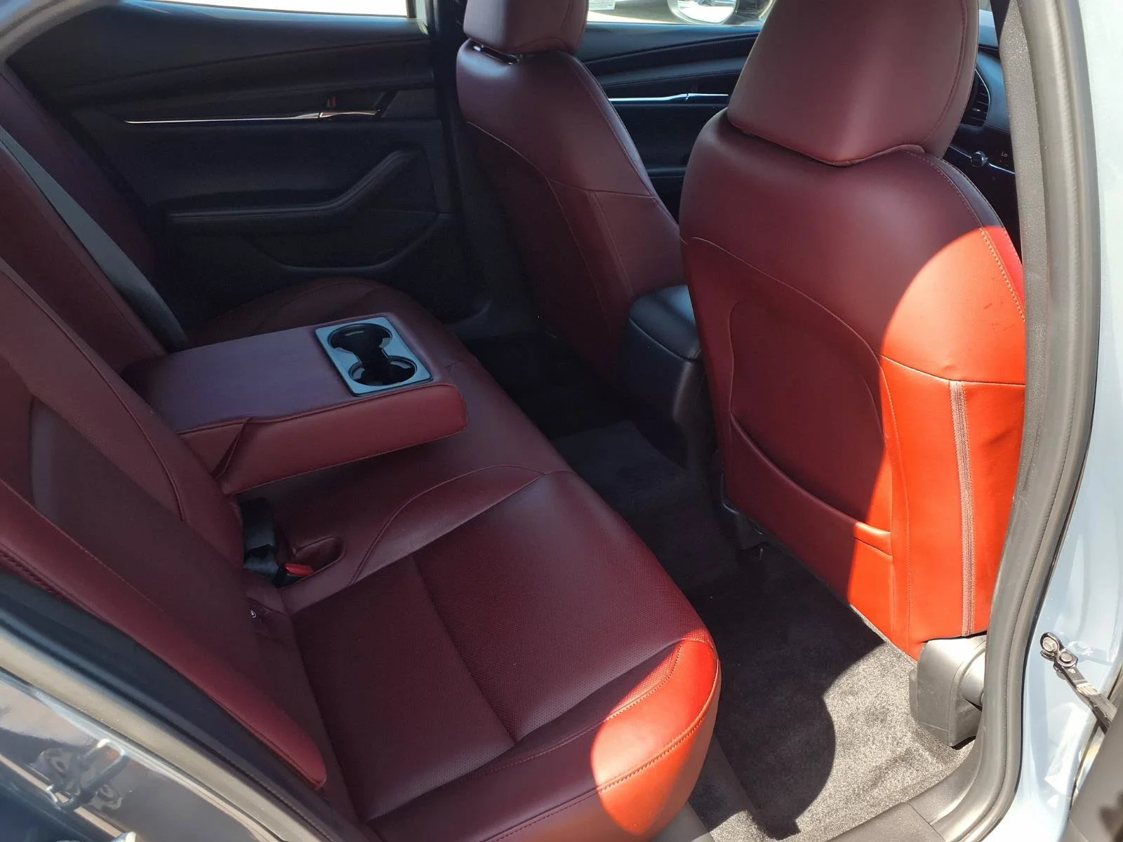 Used 2024 Gray Mazda 2.5 S Carbon Edition image 21