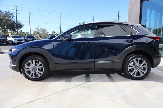 New 2026 Deep Crystal Blue Mica Mazda 2.5 S Premium AWD image 7