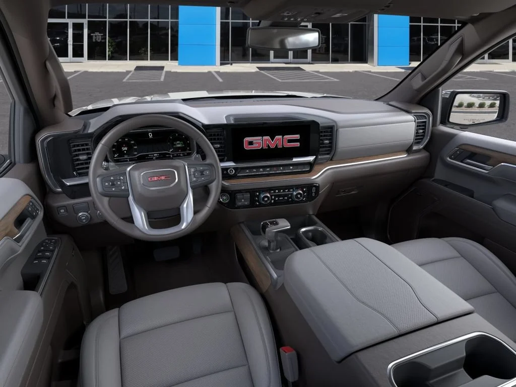 2026 GMC Sierra 1500 SLT - Photo 15