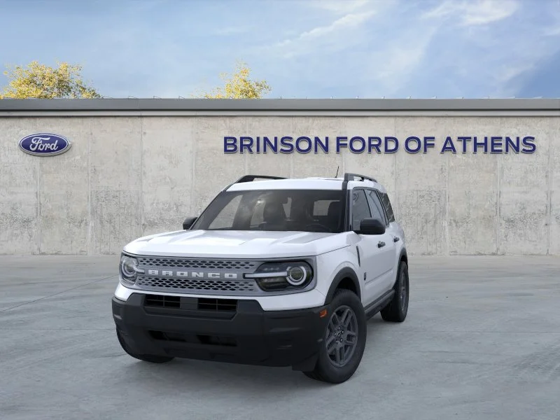 New 2026 Oxford White Ford Big Bend® image 25