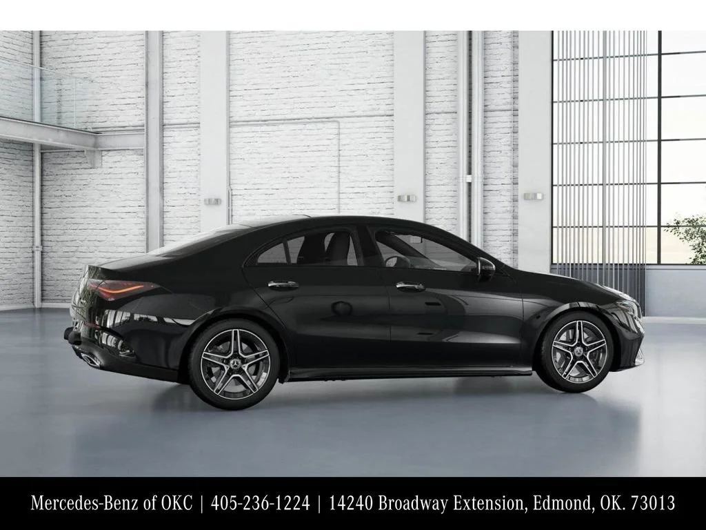 New 2026 Night Black Mercedes-Benz CLA 250 image 60