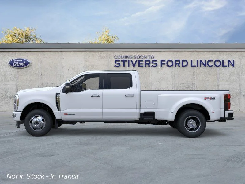 New 2026 White Ford  image 4