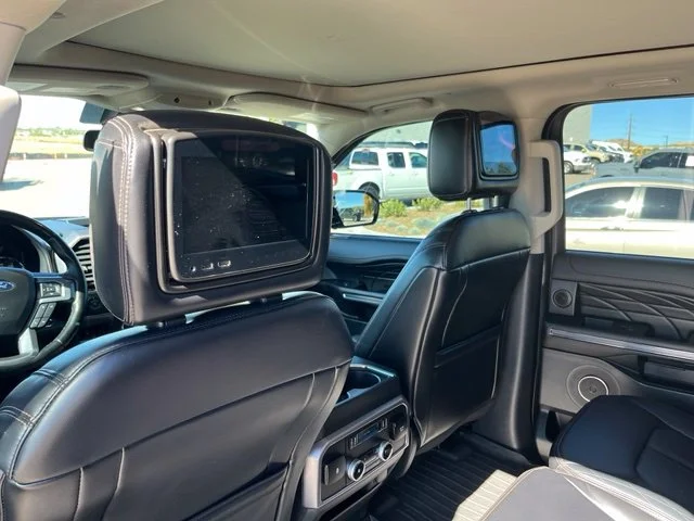 Used 2020 Gray Ford Platinum image 19