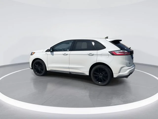Used 2020 White Ford ST Line image 5