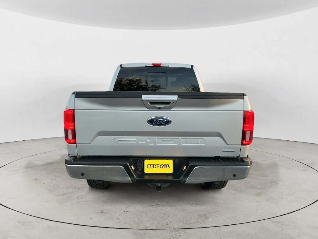 Used 2019 Silver Ford Lariat image 6