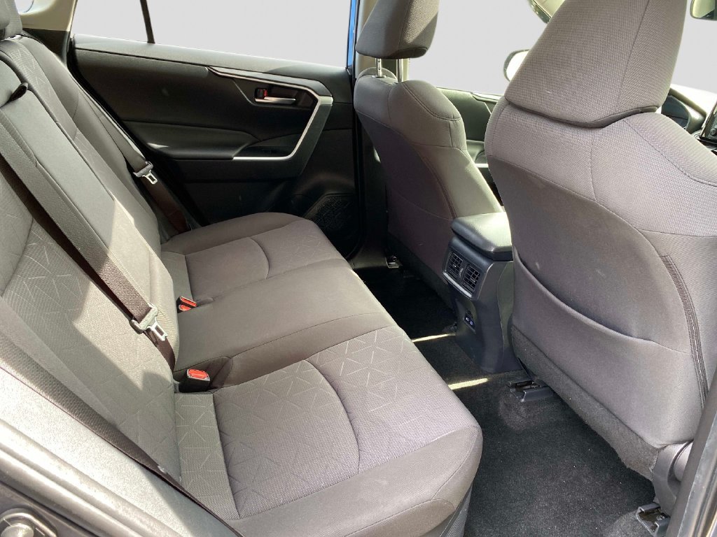 Used 2022 Gray Toyota XLE image 27