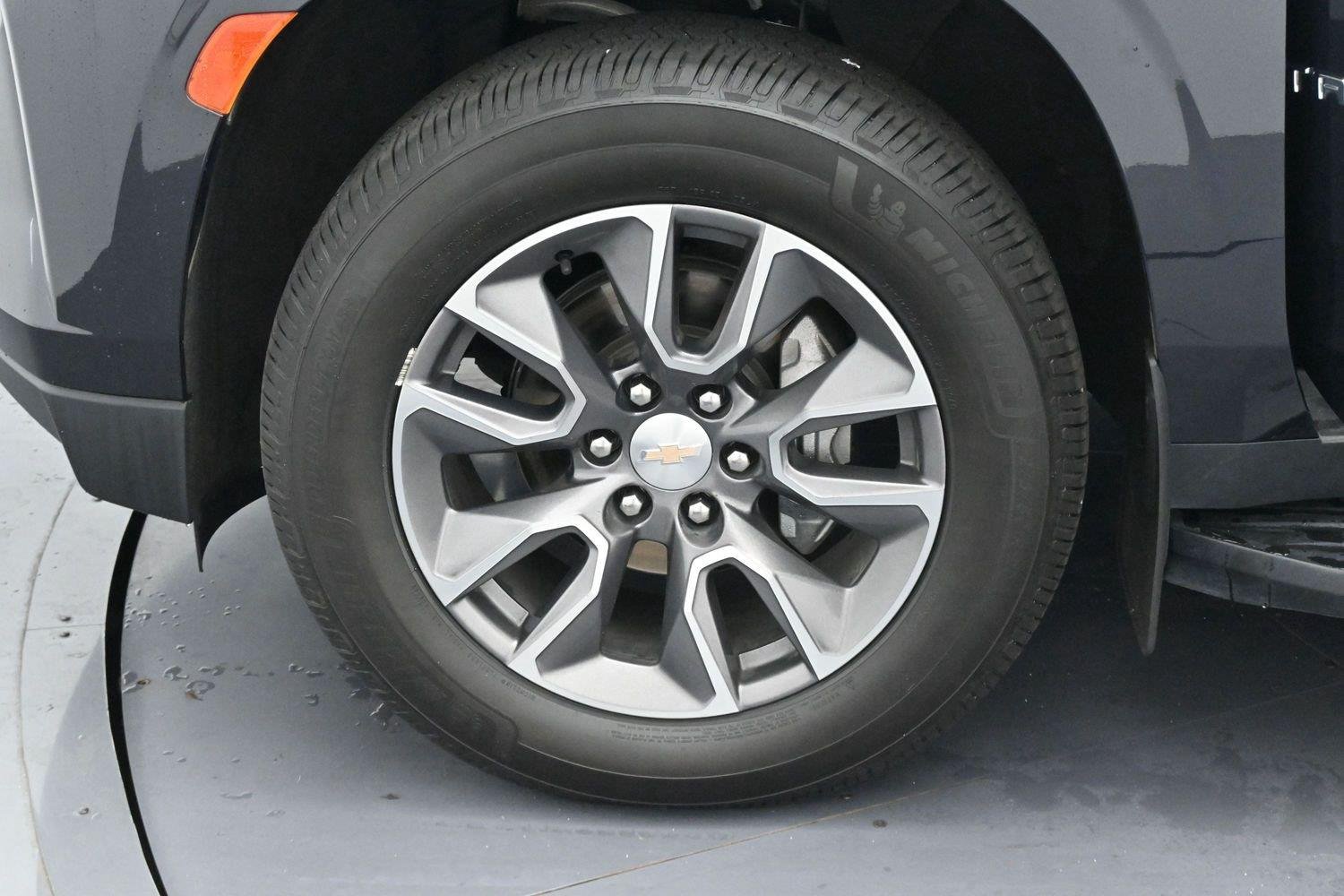 Used 2022 DARK ASH METALLIC Chevrolet LT image 42