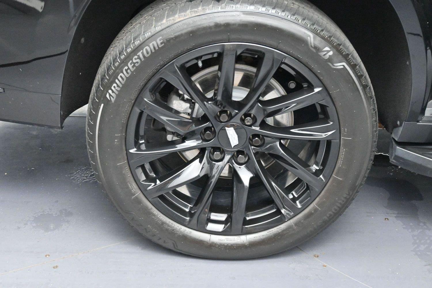 Used 2024 Black Raven Cadillac Sport image 43