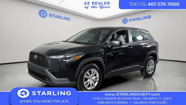 2023 Toyota Corolla Cross L