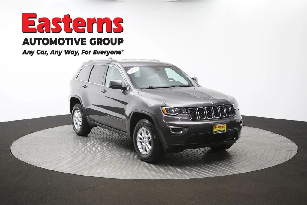 Used 2020 Gray Jeep Laredo E image 48