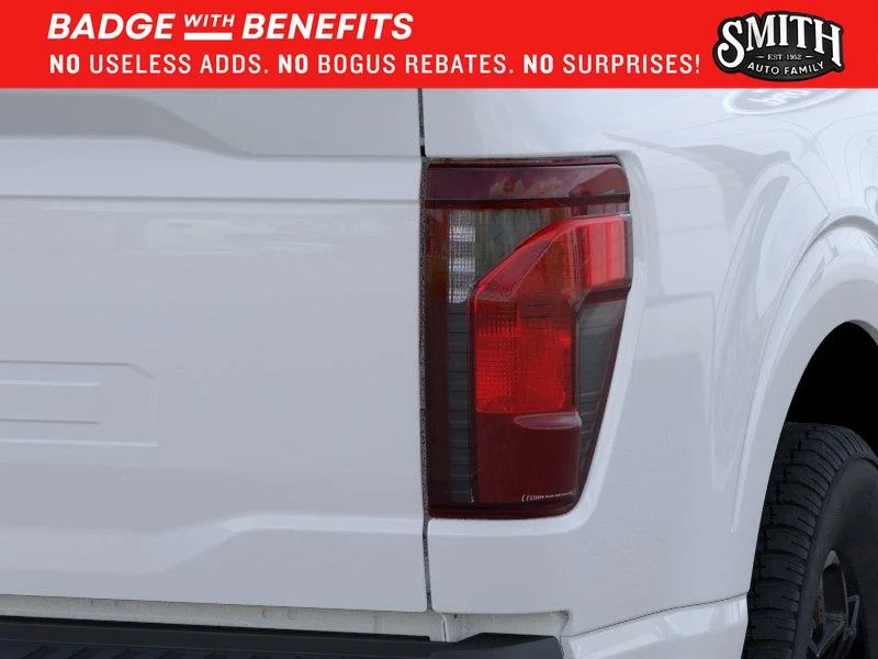 New 2026 OXFORD WHITE Ford STX image 22