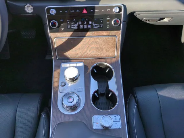 Used 2025 Silver Genesis 3.5T Advanced image 16