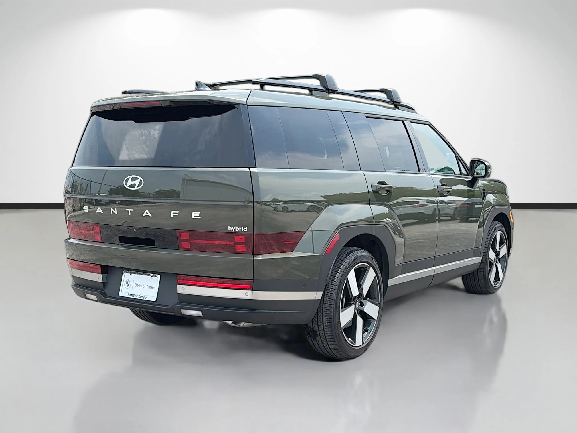 Used 2026 Rockwood Green Hyundai Limited 7P image 3