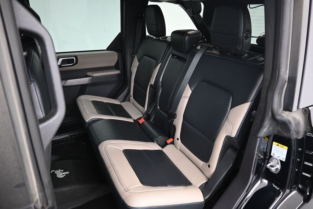 Certified Used 2022 Black Ford Wildtrak image 13