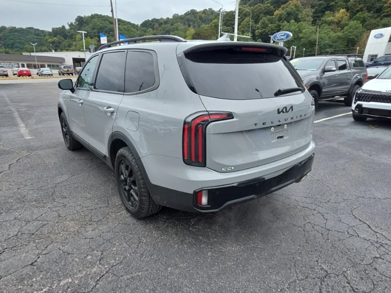 Used 2025 Gray Kia SX-Prestige X-Pro image 5