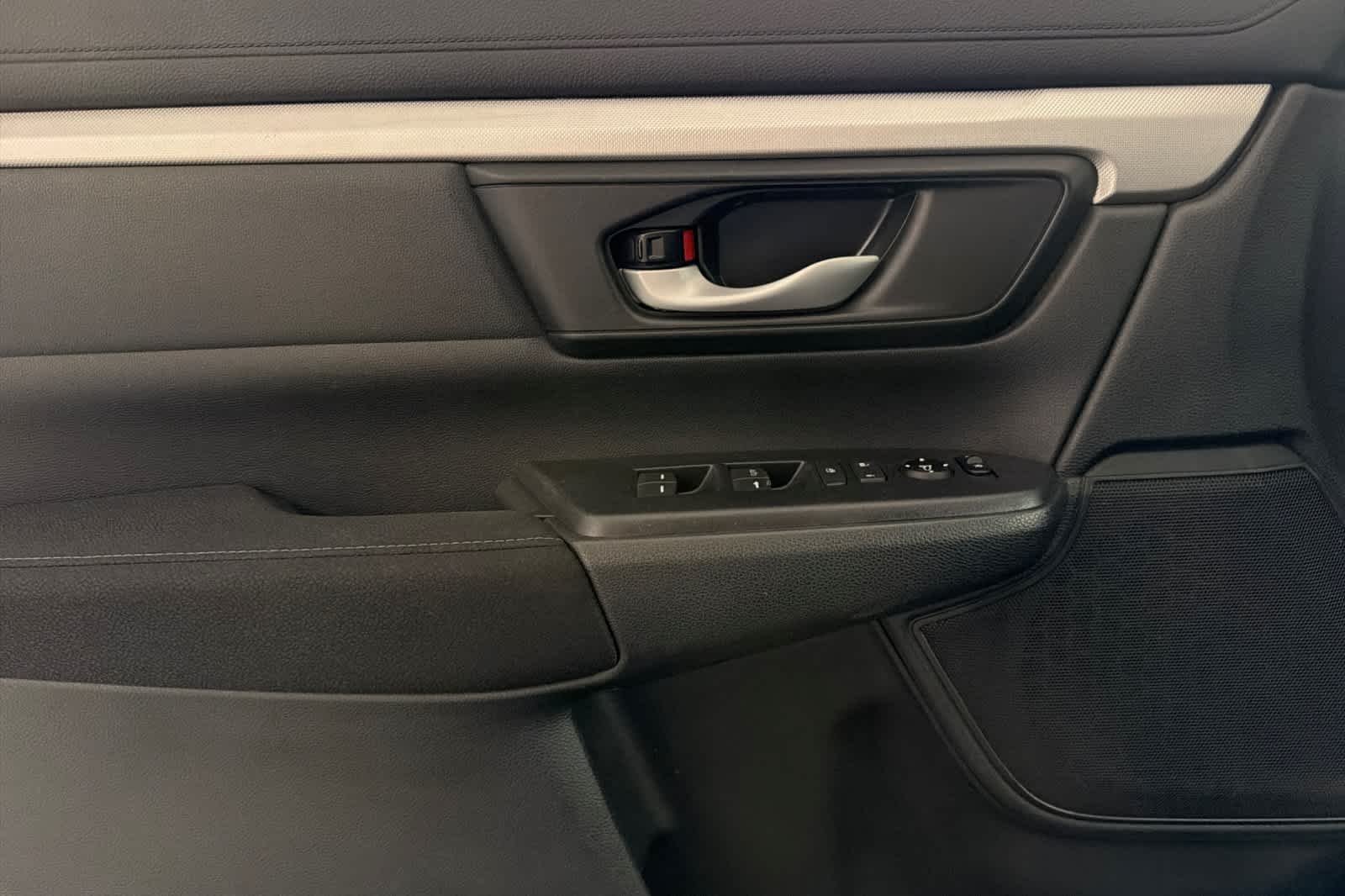 Used 2018 Black Honda LX image 12