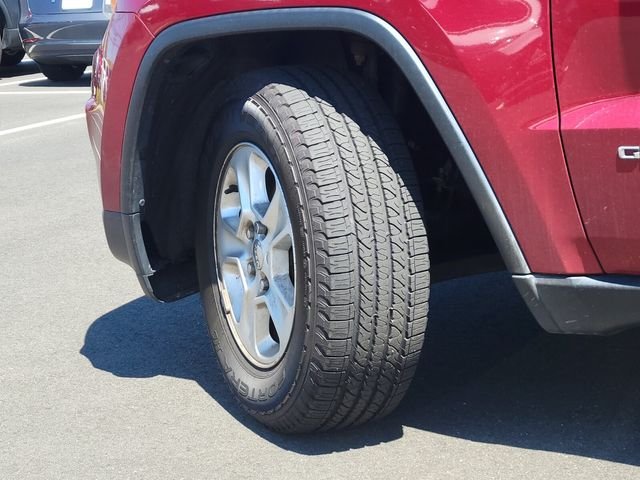 Used 2014 Red Jeep Laredo image 23