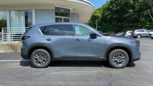New 2026 Polymetal Gray Metallic Mazda 2.5 S Select AWD image 4