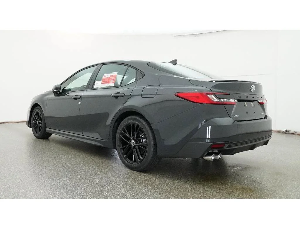 New 2026  Toyota SE image 28