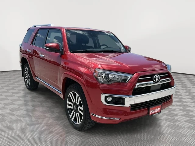 2023 Toyota 4Runner Limited
