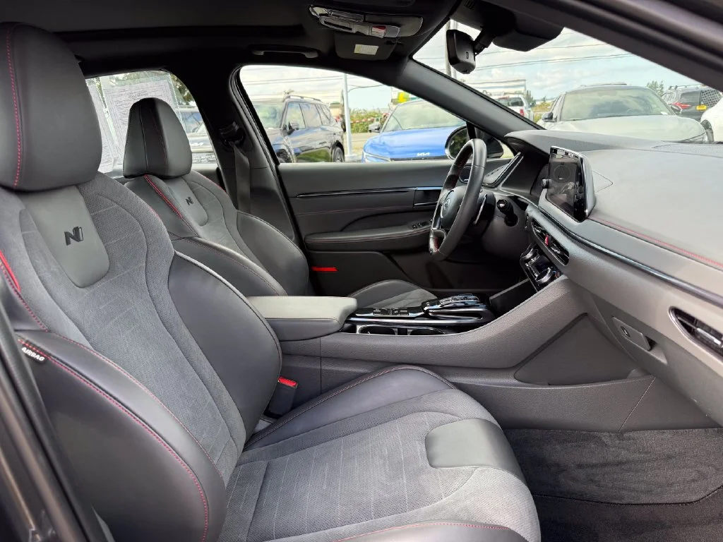 Used 2023 Portofino Gray Hyundai N Line image 12