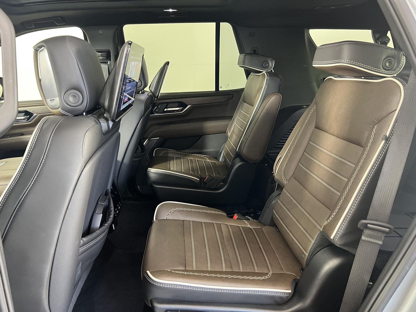 Used 2025 Sterling Metallic GMC Denali Ultimate image 29