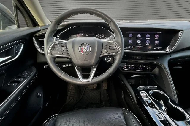 Used 2021 Gray Buick Essence image 8