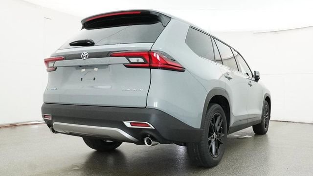 New 2026 Gray Toyota MAX Platinum image 21