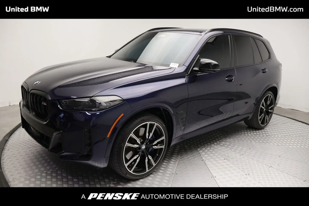 2024 BMW X5