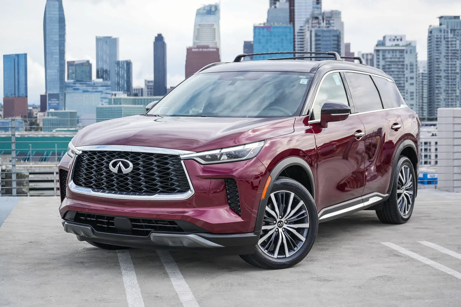 2024 INFINITI QX60 AUTOGRAPH Details Sale Price