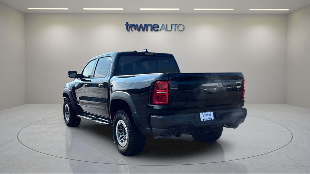 Used 2025 Black Ram RHO image 3