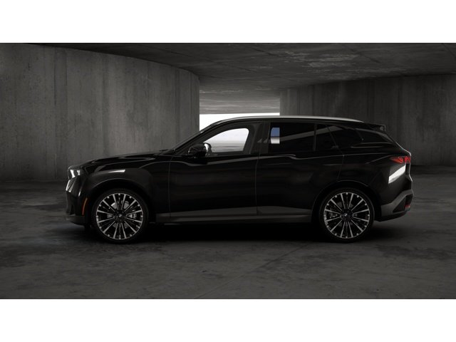 New 2027 Black Sapphire Metallic BMW  image 4