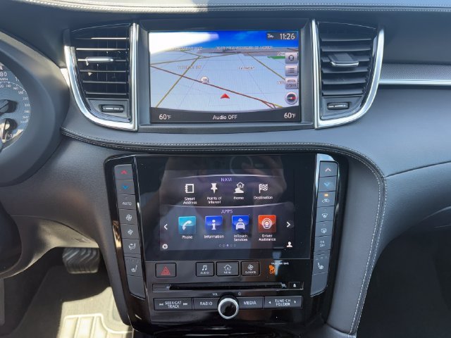 Used 2019 Graphite Shadow INFINITI ESSENTIAL image 19
