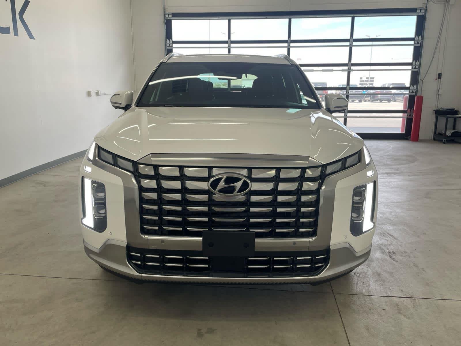 2024 Hyundai Palisade Calligraphy - Photo 7