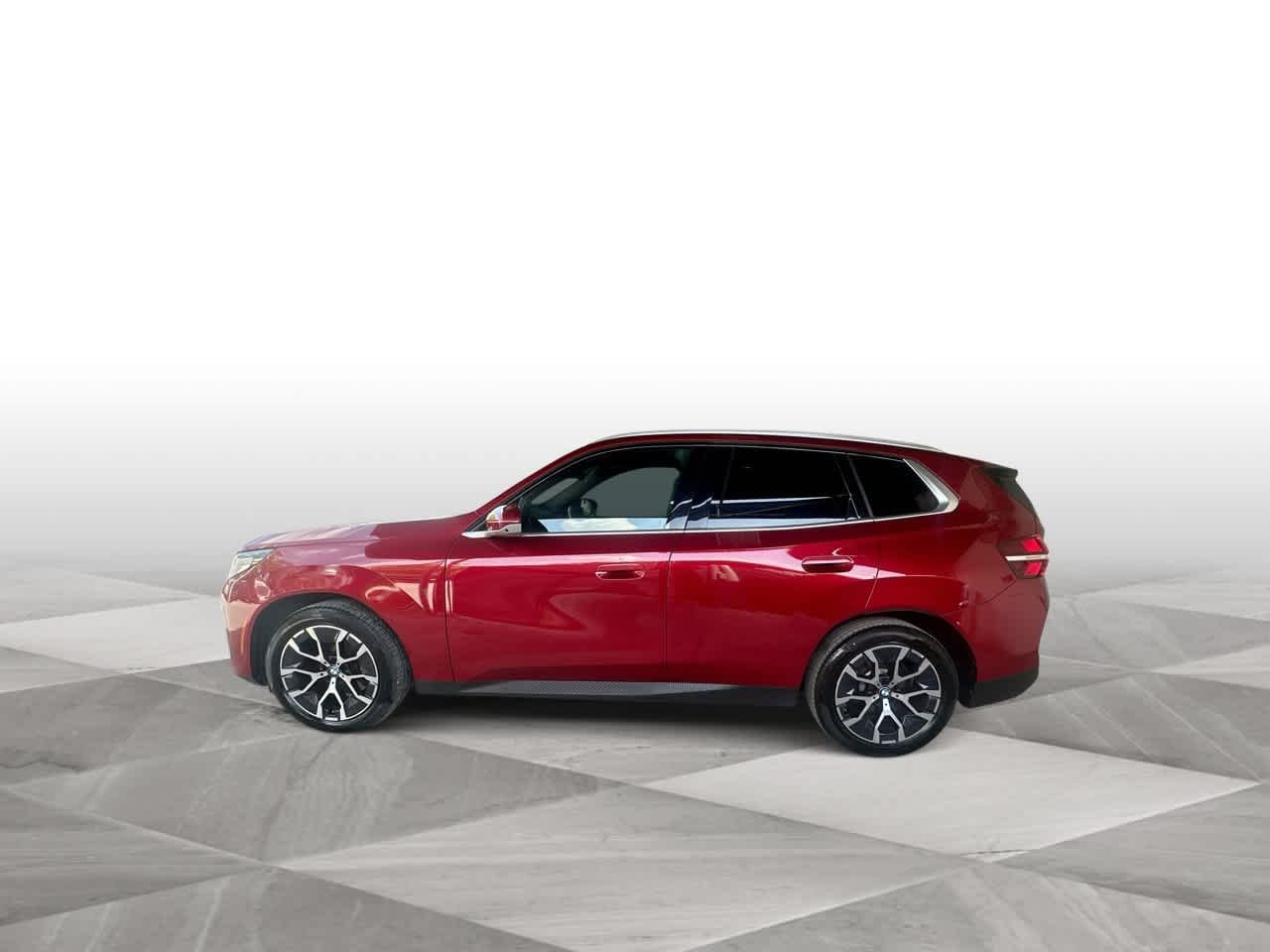 Used 2026 Red BMW 30 xDrive image 5